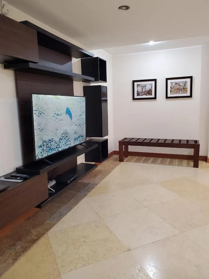 Apartment Elegante Suite Cumbaya Quito Ecuador